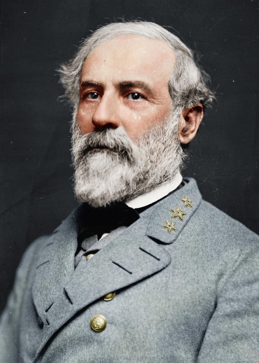 Portrait of General Robert E. Lee